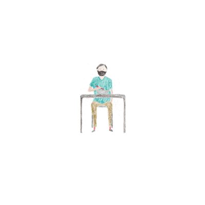 动态图 插画 手绘
