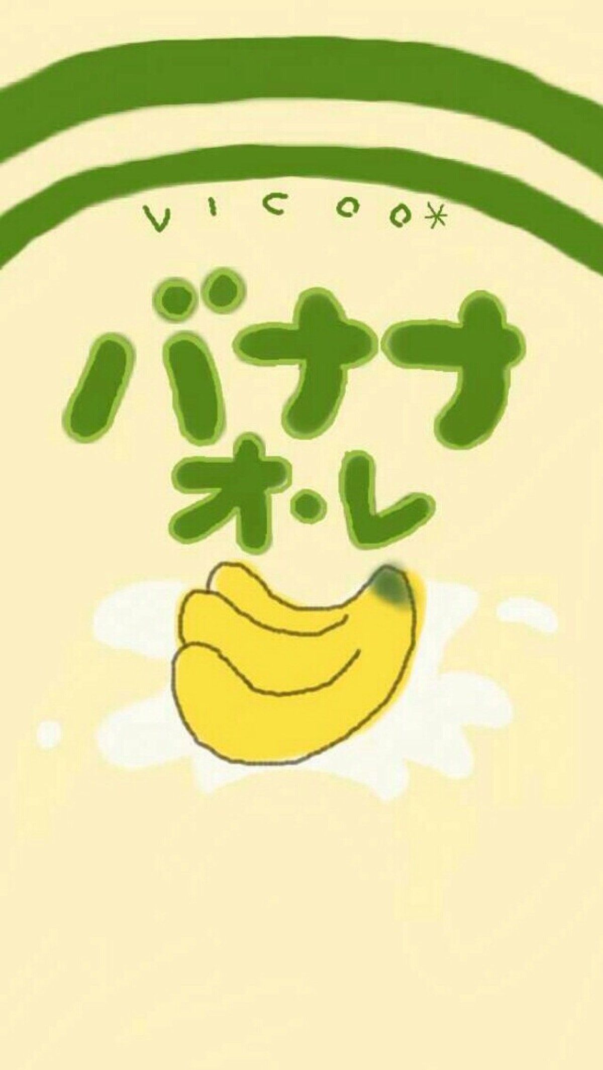 *愤怒de小他的她 iphone5,手机壁纸,背景,平铺,香蕉