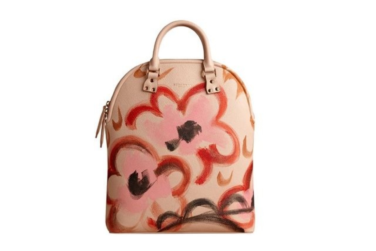 手绘印花图案:巴宝莉(burberry)最新2014… - 堆糖,美图壁纸兴趣社区