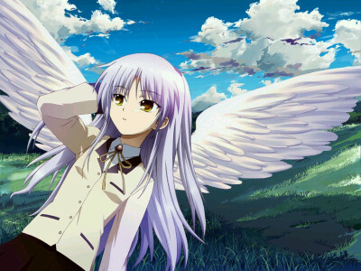 angel beats～天使的脉搏