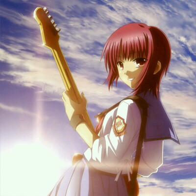 angel beats～天使的脉搏～天使的心跳