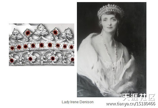 皇冠由比阿特丽丝公主的长子alexander mountbatten,亚历山大·蒙巴顿