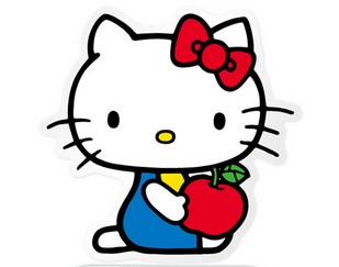 美乐蒂凯蒂猫