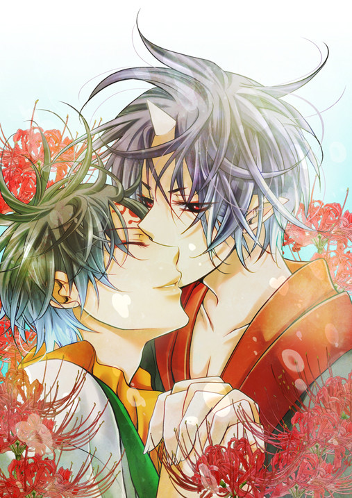 鬼灯的冷彻-鬼灯-白泽