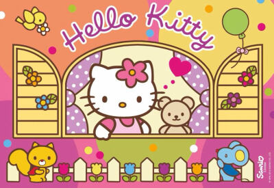 kitty , hello kitty , 凯蒂猫