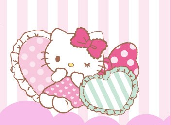 kitty , hello kitty , 凯蒂猫