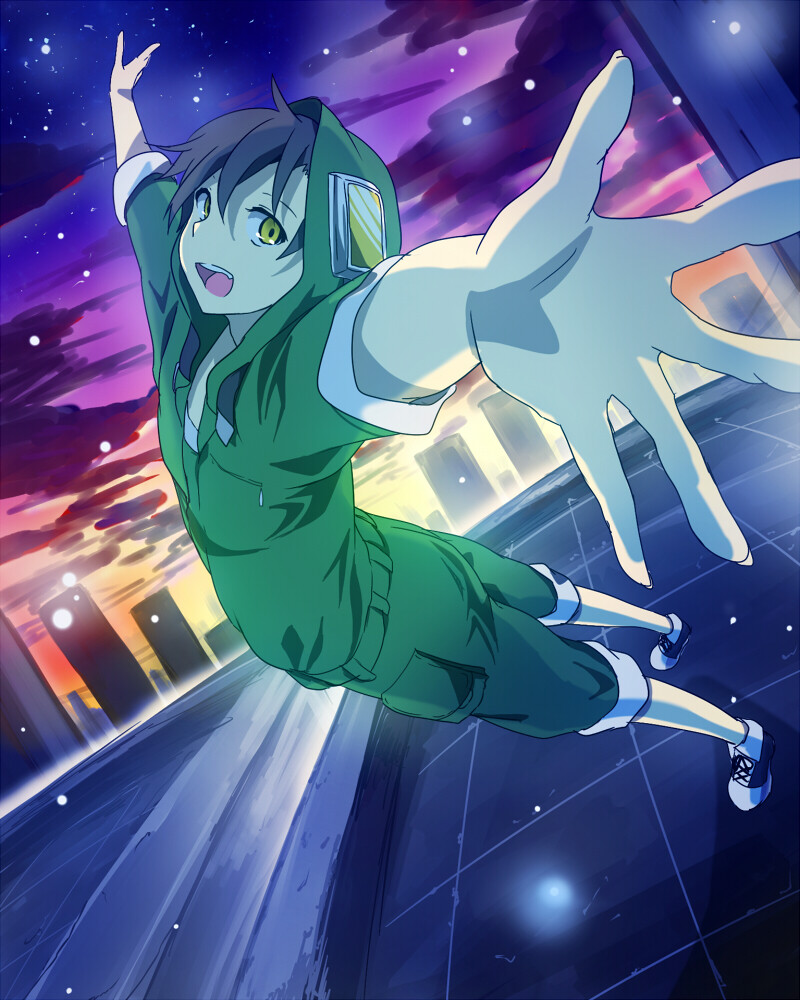 『阳炎project』二次元 插画 pixiv 目隐团 no.