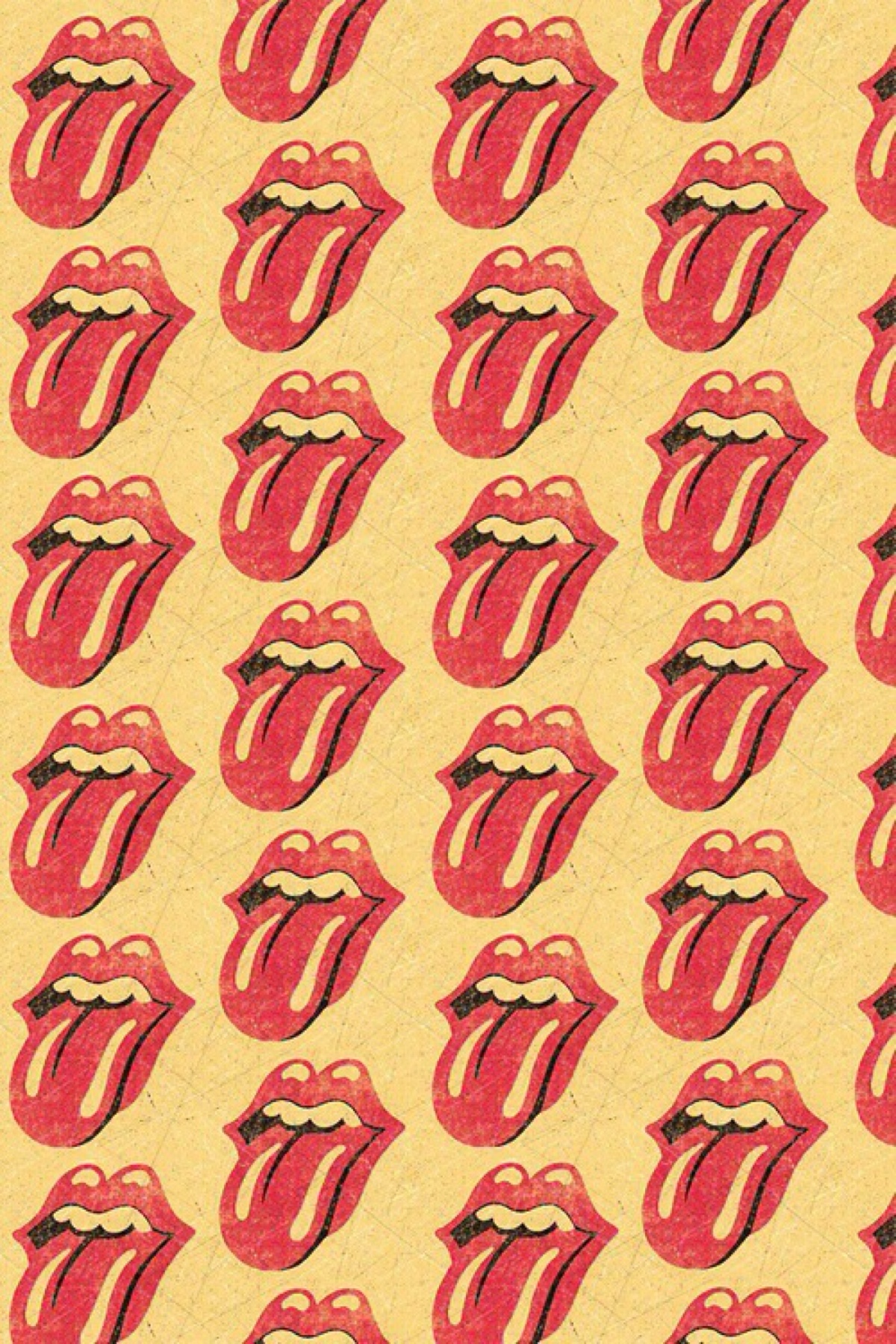 插画iphone壁纸 iphone5 壁纸 iphone rolling stones 滚石