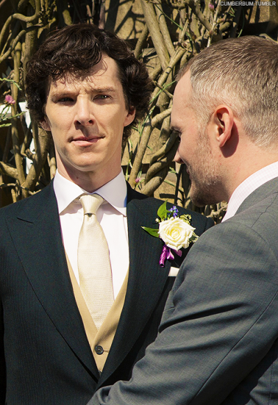 benedict cumberbatch martin freeman 卷福 花生 神探夏洛克