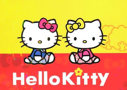 kitty , hello kitty , 凯蒂猫