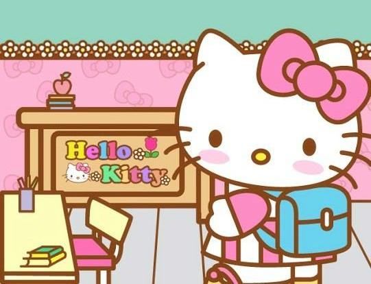 hello Kitty动画片,凯蒂猫动画片国语版 kitty hello kitty 凯蒂猫