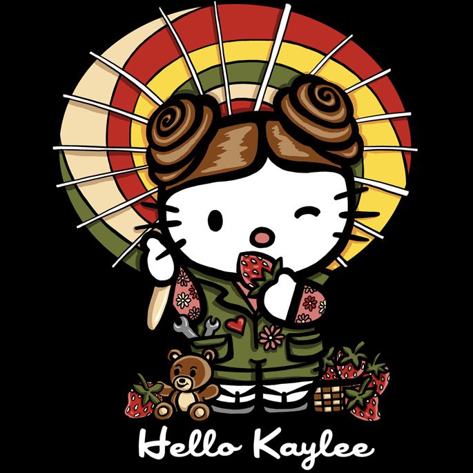 Hello Kitty情侣头像,情侣头像部位污真人 kitty , hello kitty , 凯蒂猫