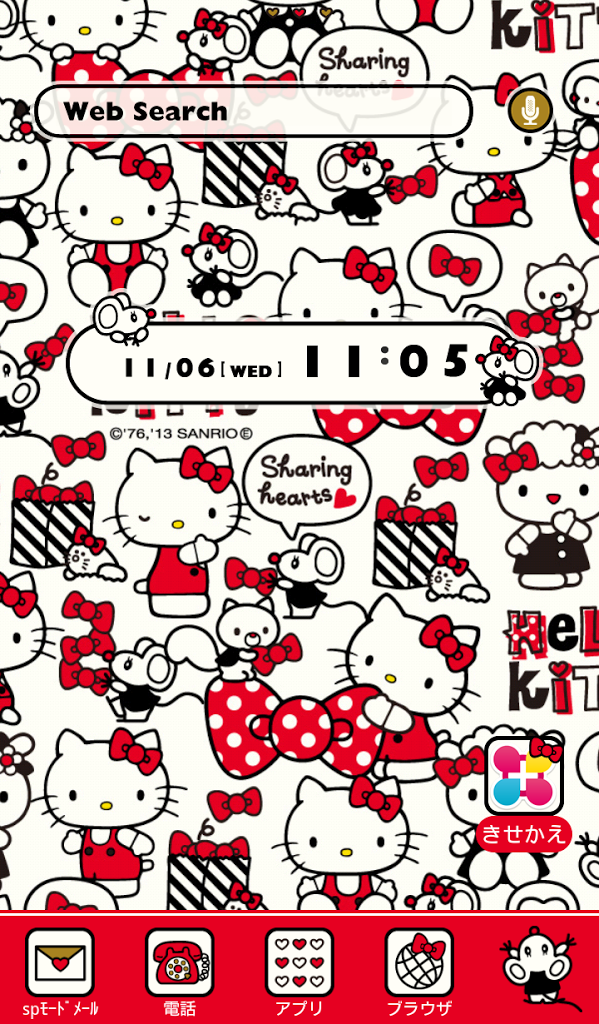 kitty hello kitty 凯蒂猫 堆糖,美图壁纸兴趣社区
