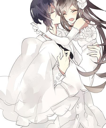 动漫婚礼