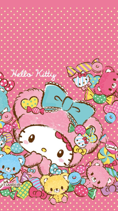 kitty图片 手机壁纸,kitty壁纸手机壁纸 kitty , hello kitty , 凯蒂猫