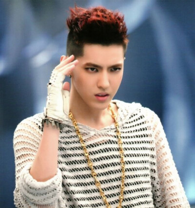 kris # mr_凡先生 #吴亦凡