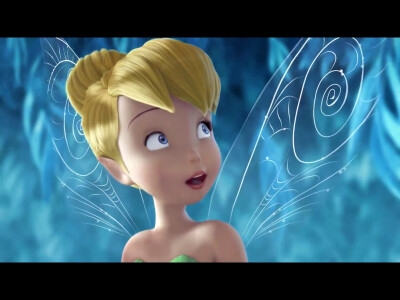 小叮当tinker bell