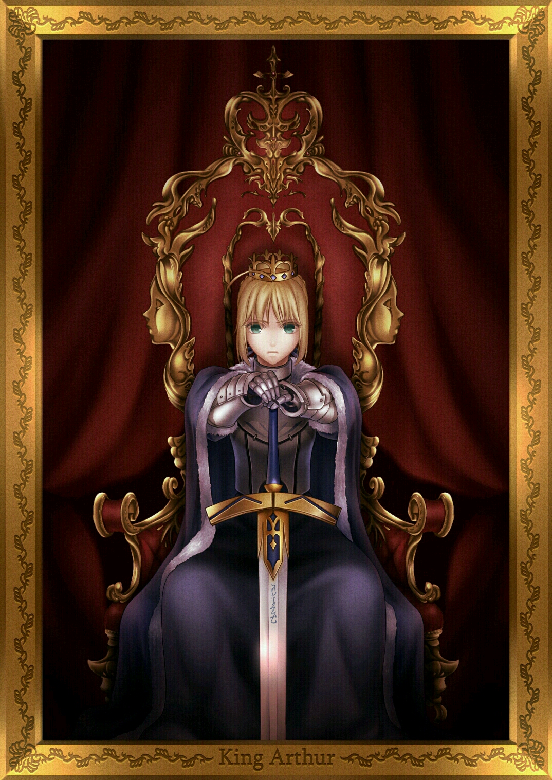 fate/zero[命运之夜