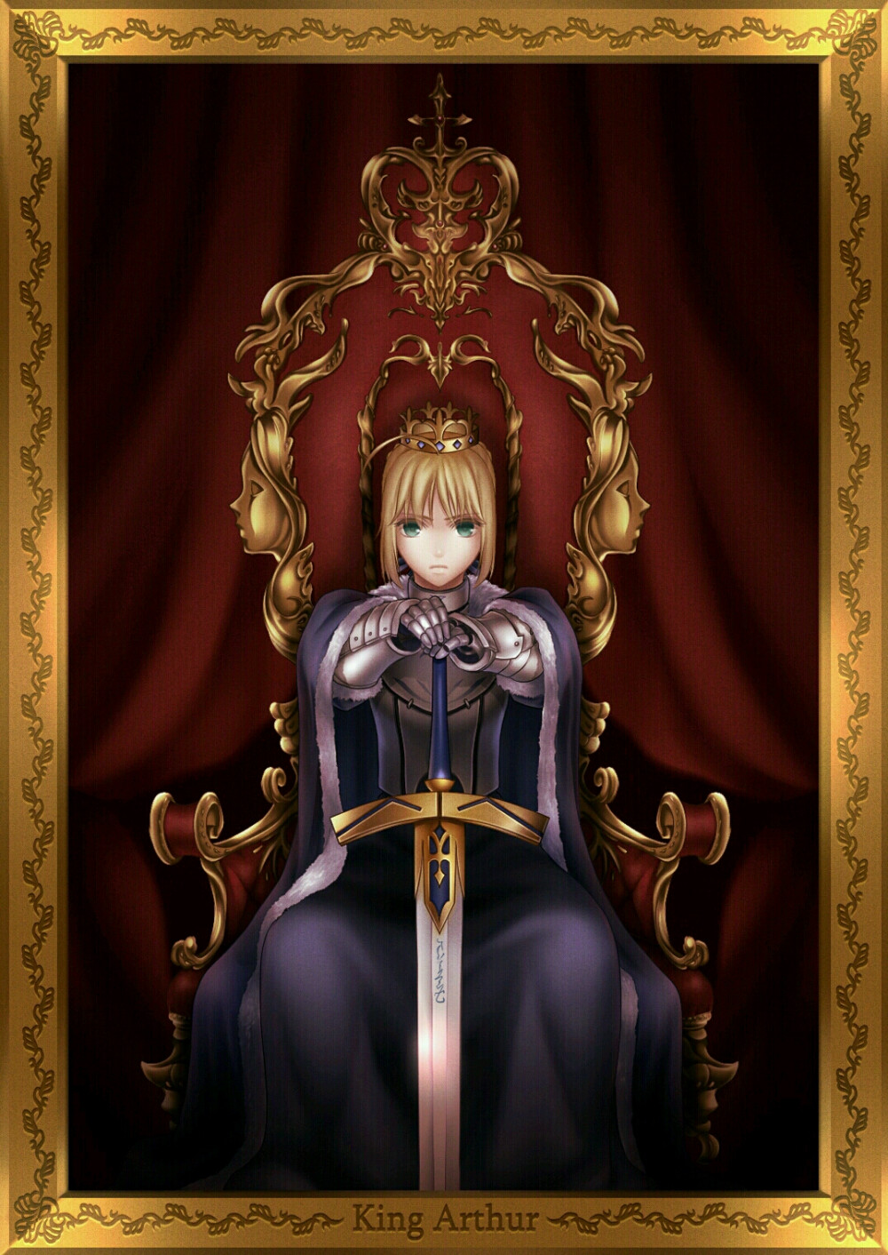 fate/zero[命运之夜