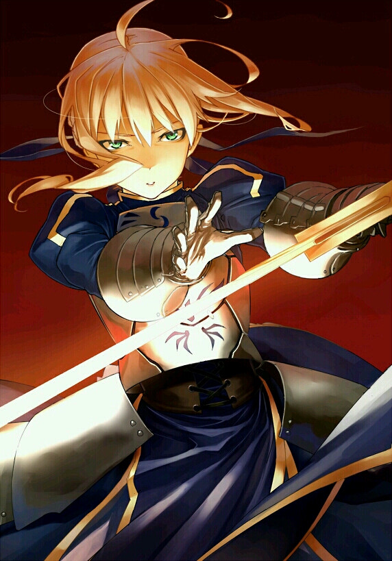 fate/zero[命运之夜