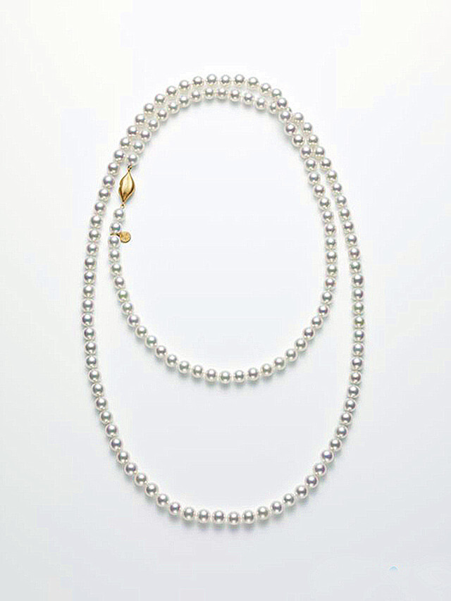 珍珠是大自然巧夺天工的奇迹,从诞生至今,拥有至高无上的尊贵和无法