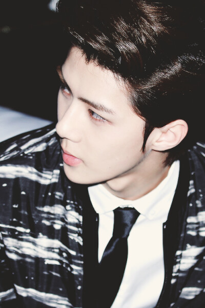 exo 吴世勋 sehun