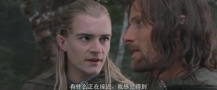 指环王 魔戒 精灵王子 奥兰多布鲁姆