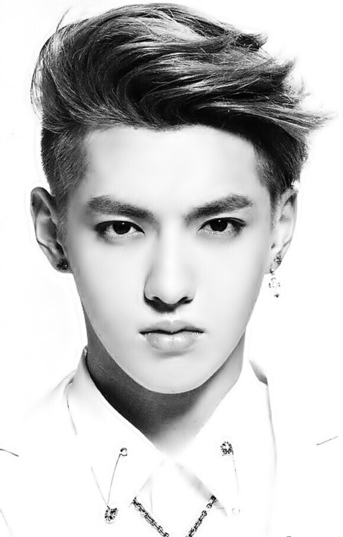 EXO 吴亦凡图片