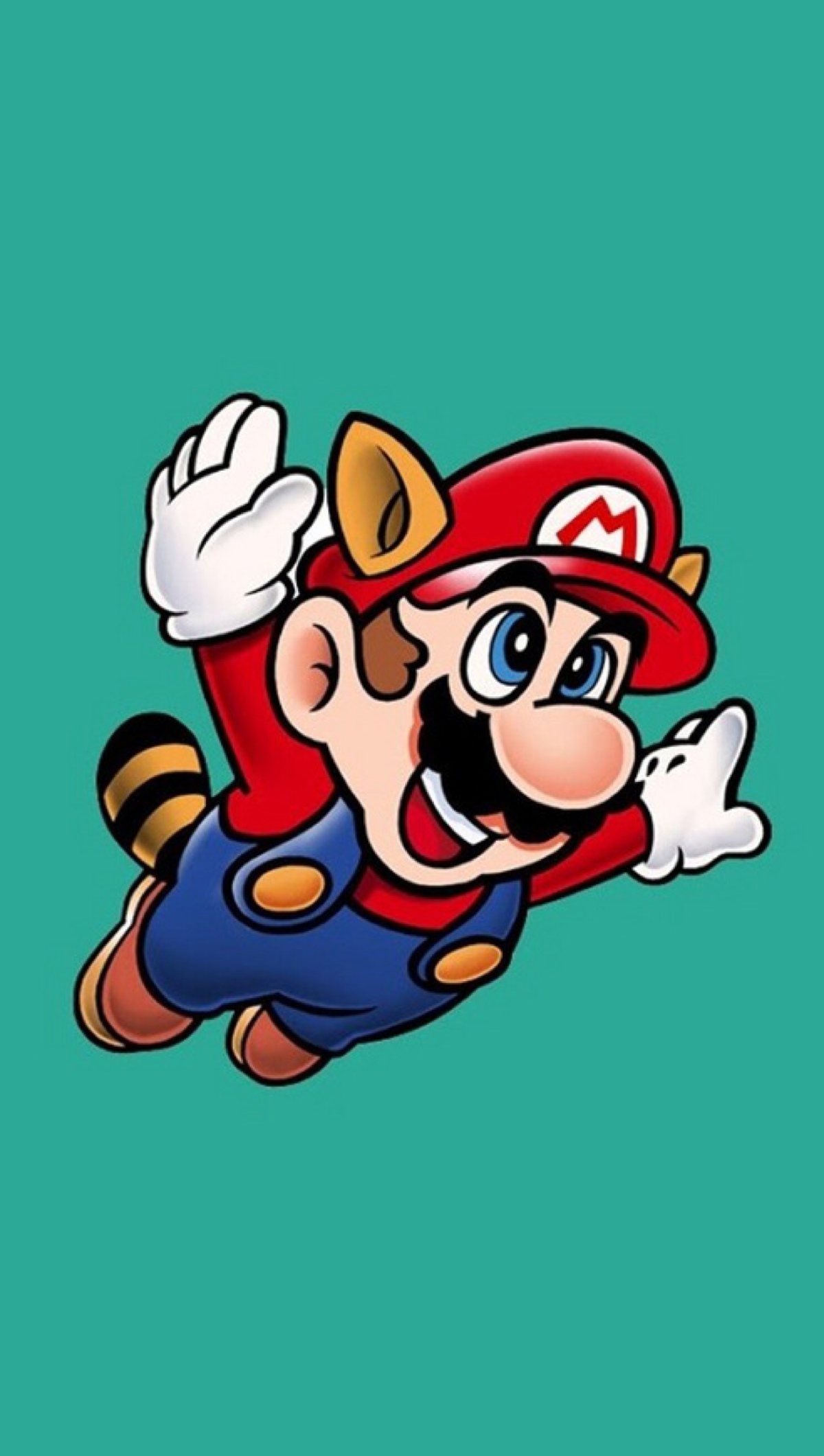 记忆中的超级玛丽