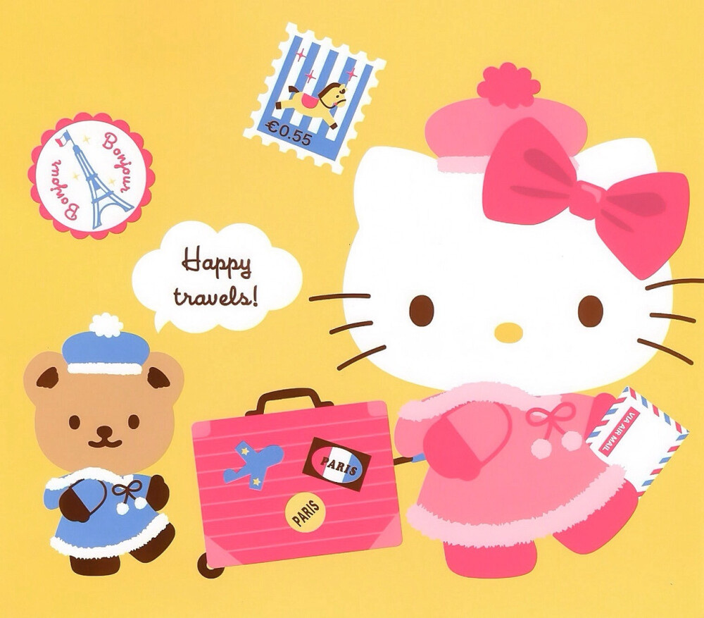 sanriohellokitty其它