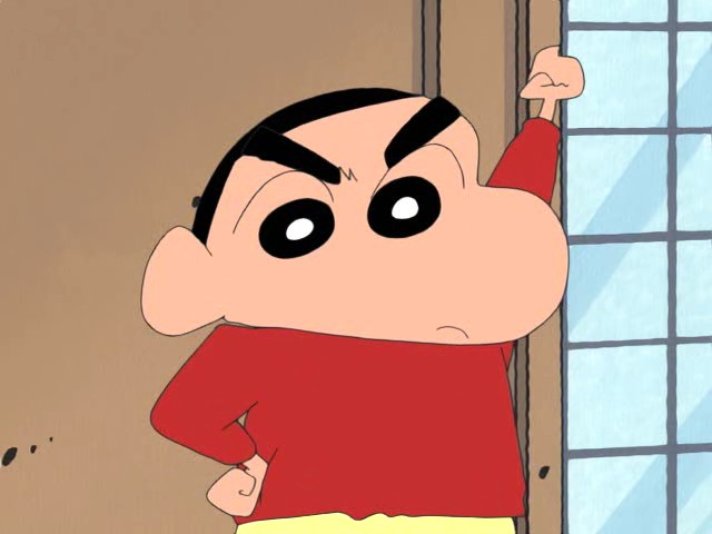 蜡笔小新野原新之助