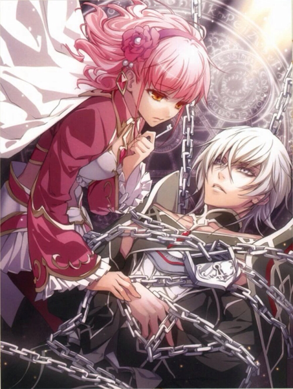 wand of fortune portable