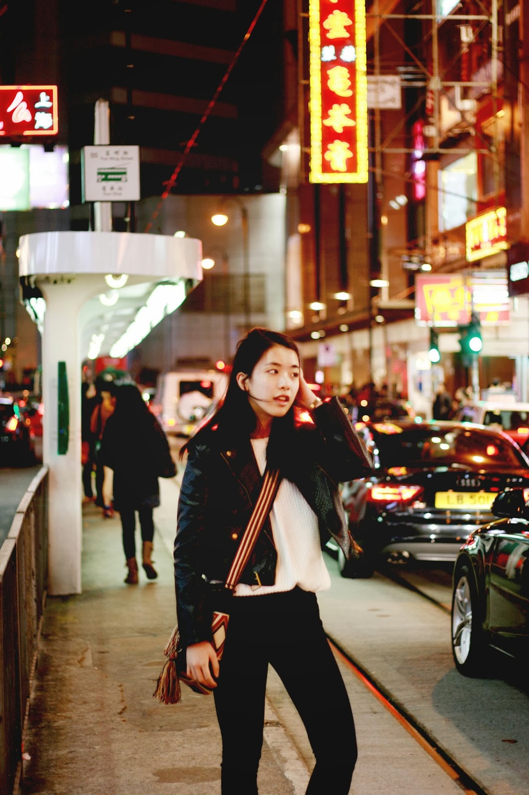 中国时尚博主 zoe suen