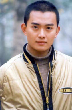 中国美男黄海冰