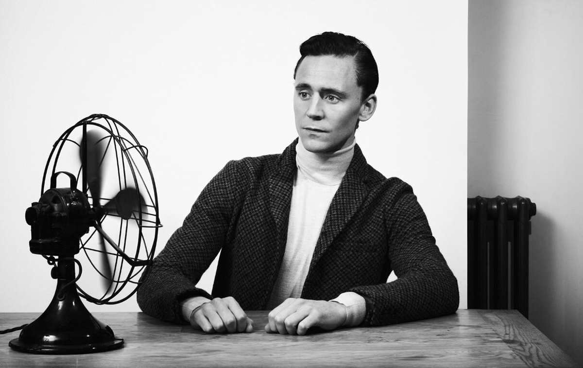 抖森tom hiddleston