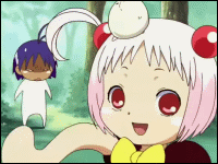 【热带雨林的爆笑生活】 阿布 小晴