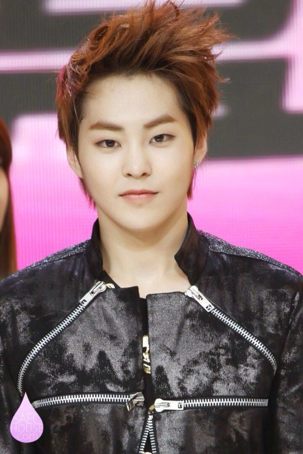 exo xiumin包子