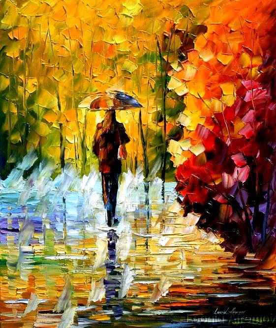 阿夫列莫夫 《缤纷的美丽》