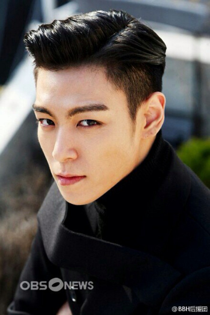 bigbang top 崔胜贤 