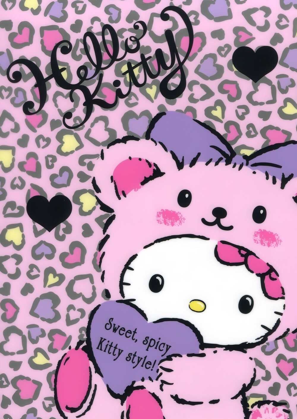 kitty , hello kitty , 凯蒂猫