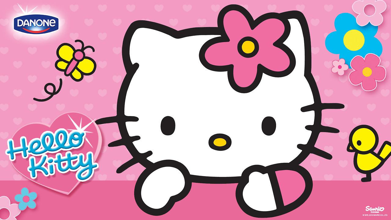 hello kitty ~~ - 堆糖,美图壁纸兴趣社区