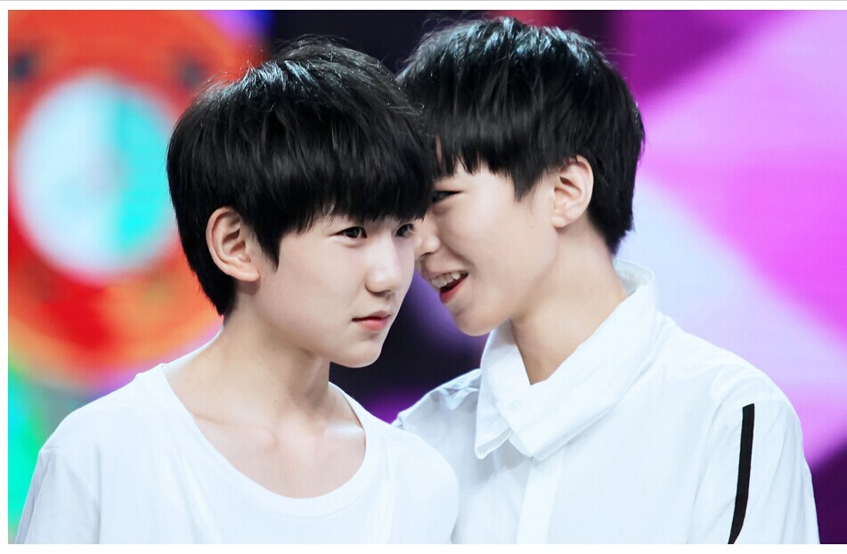 王俊凯王源tfboys