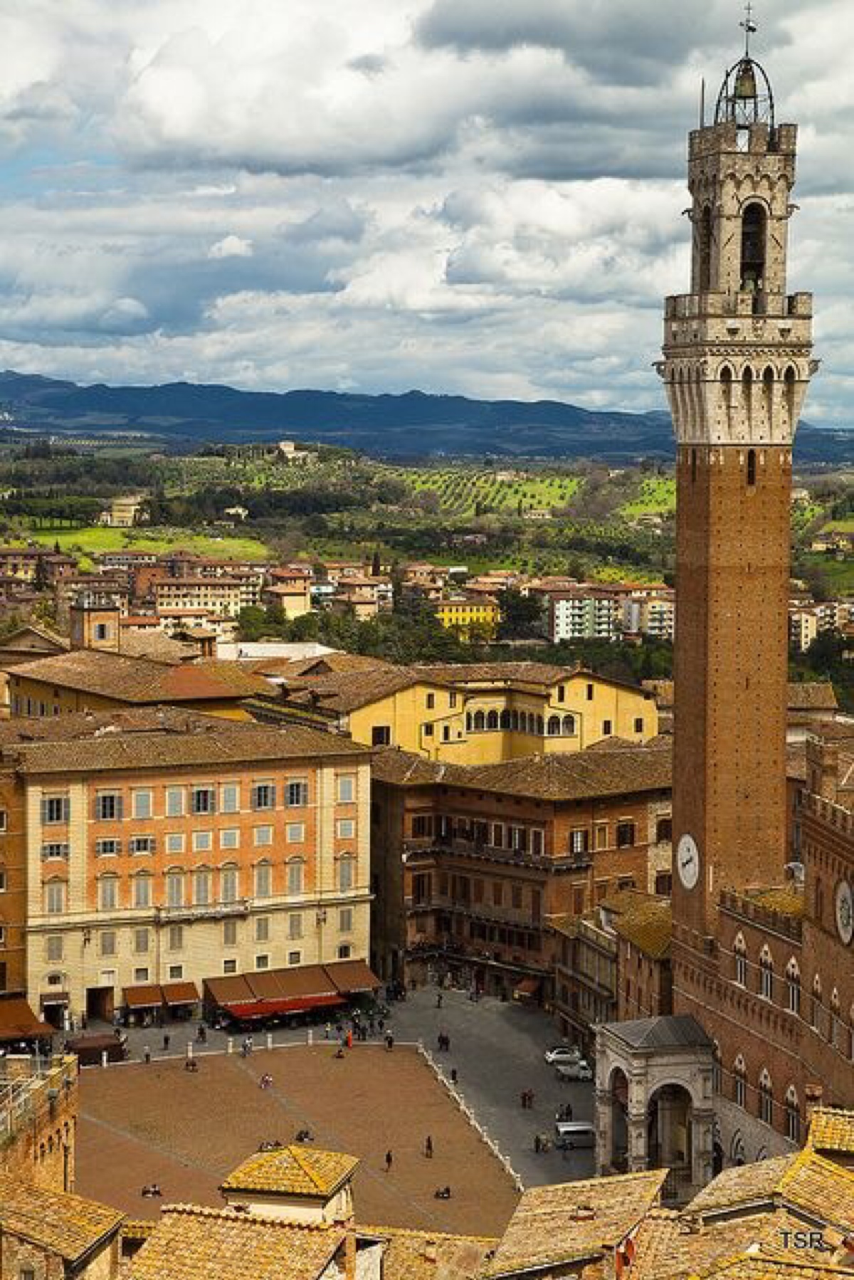 意大利最大的城市图片