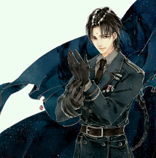 伊吹五月 百里屠苏