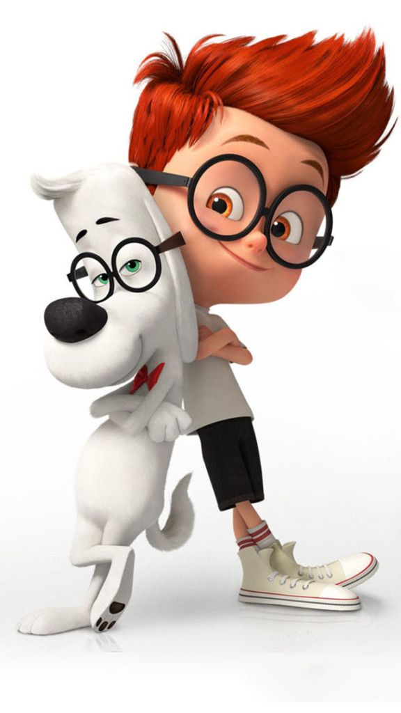 天才眼镜狗 mr peabody and sherman (2014) 导演:罗伯·明可夫