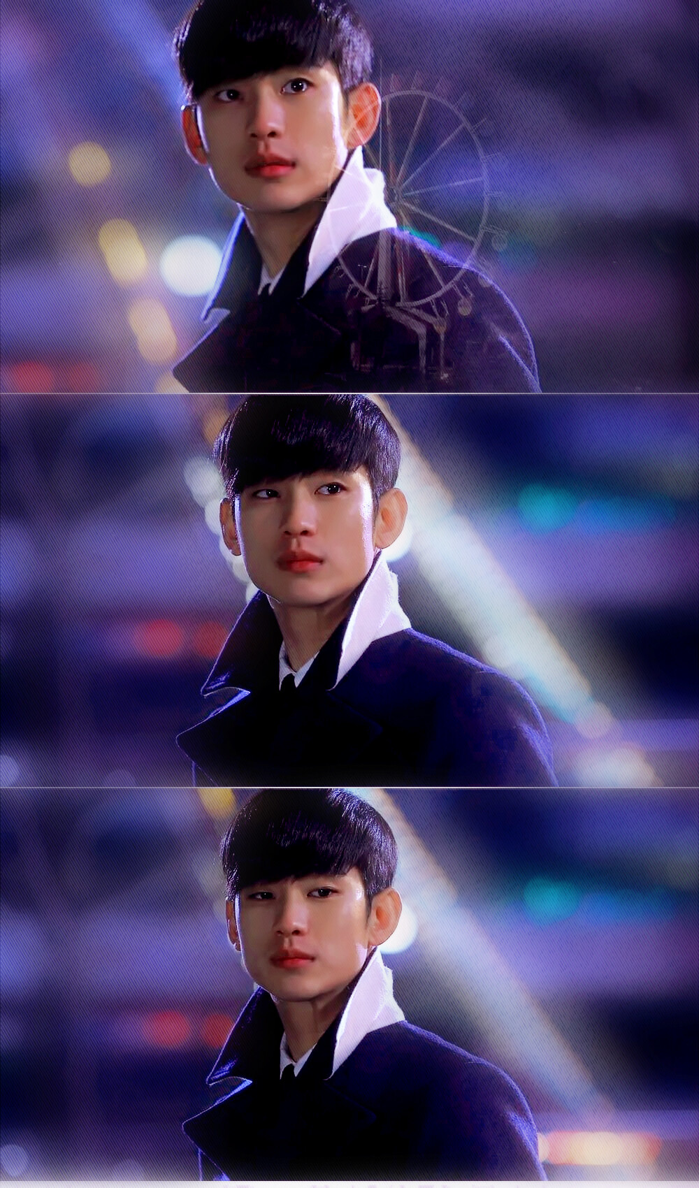 来自星星的你 - 堆糖,美图壁纸兴趣社区