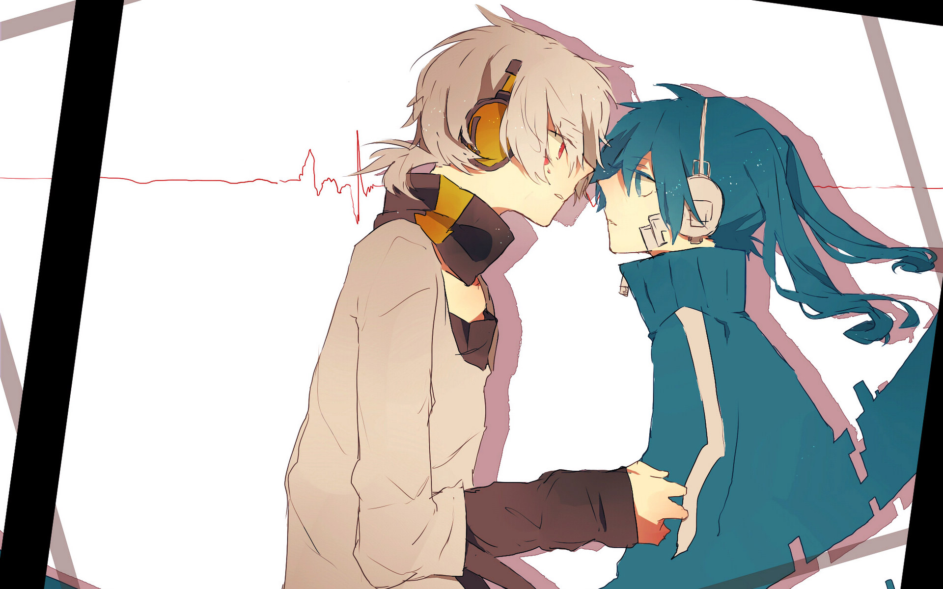 目隐都市的演绎者 - 堆糖,美图壁纸兴趣社区