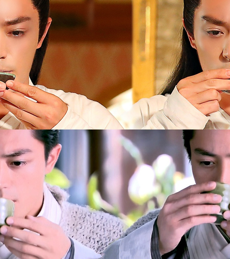 白子画 徐长卿 图源@温暖之雪fly