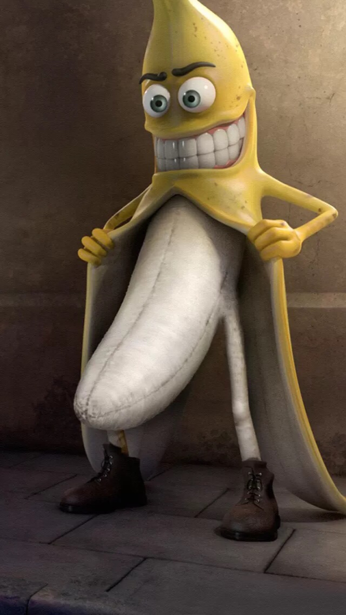 猥琐的香蕉 