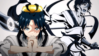 魔笛magi~白龙